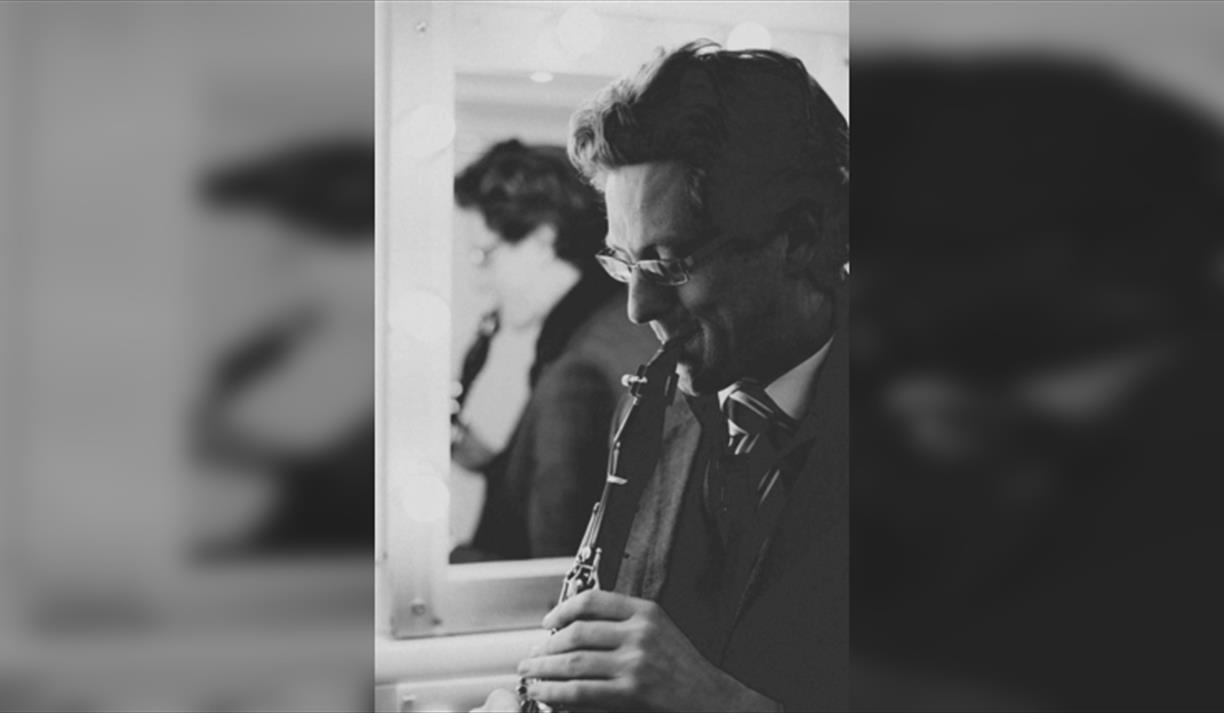 Duncan Hemstock and his Super Stars