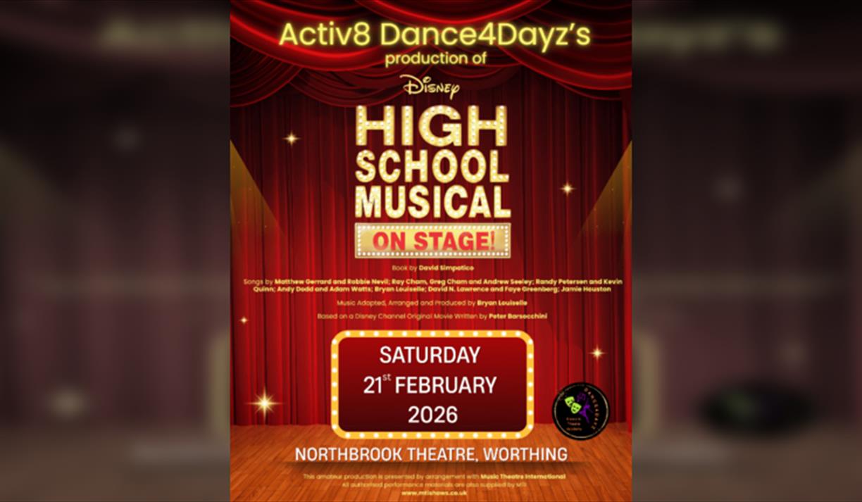 D4D Presents: High School Musical