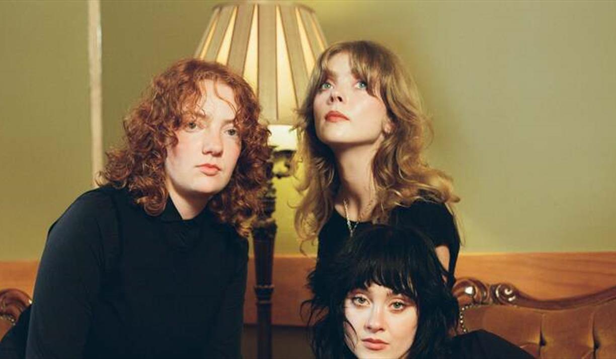 Folk Bitch Trio