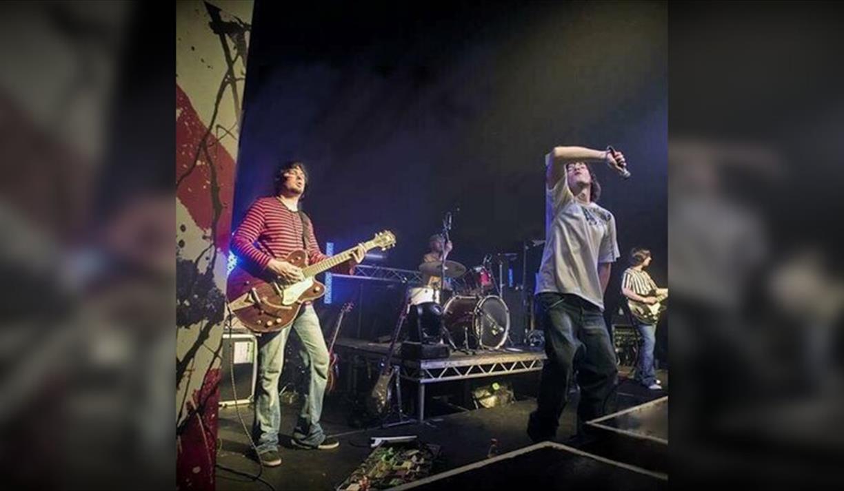 The Total Stone Roses