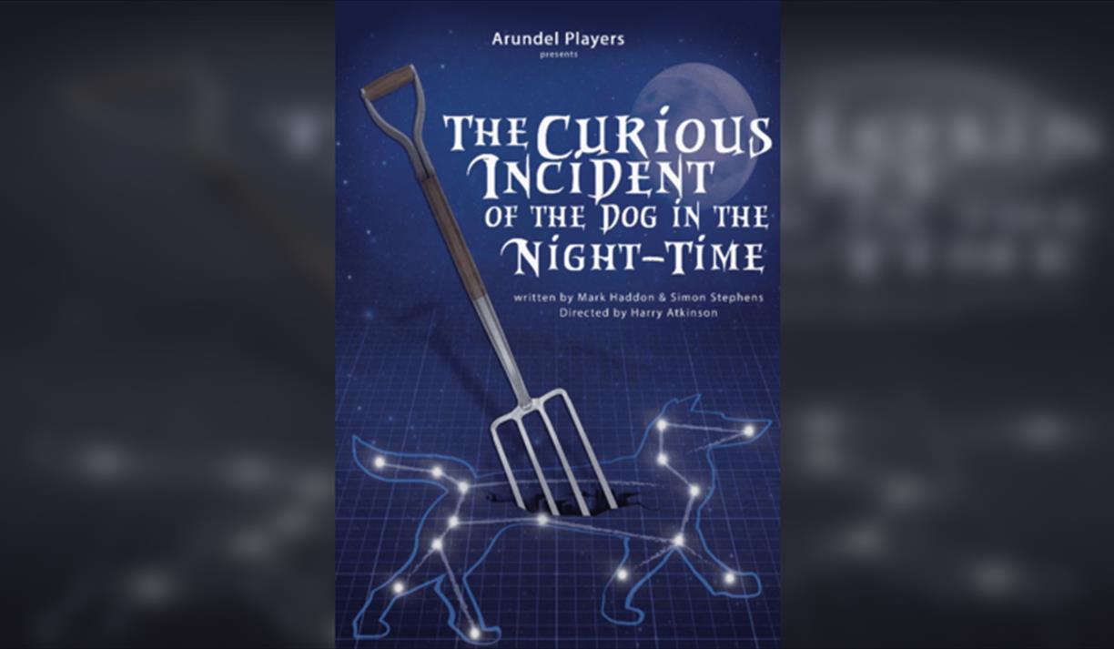 The Curious Incident Of The Dog In The Night-Time Written By Mark Haddon & Simon Stephens