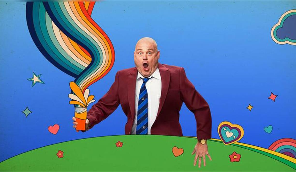 Al Murray: All You Need Is Guv