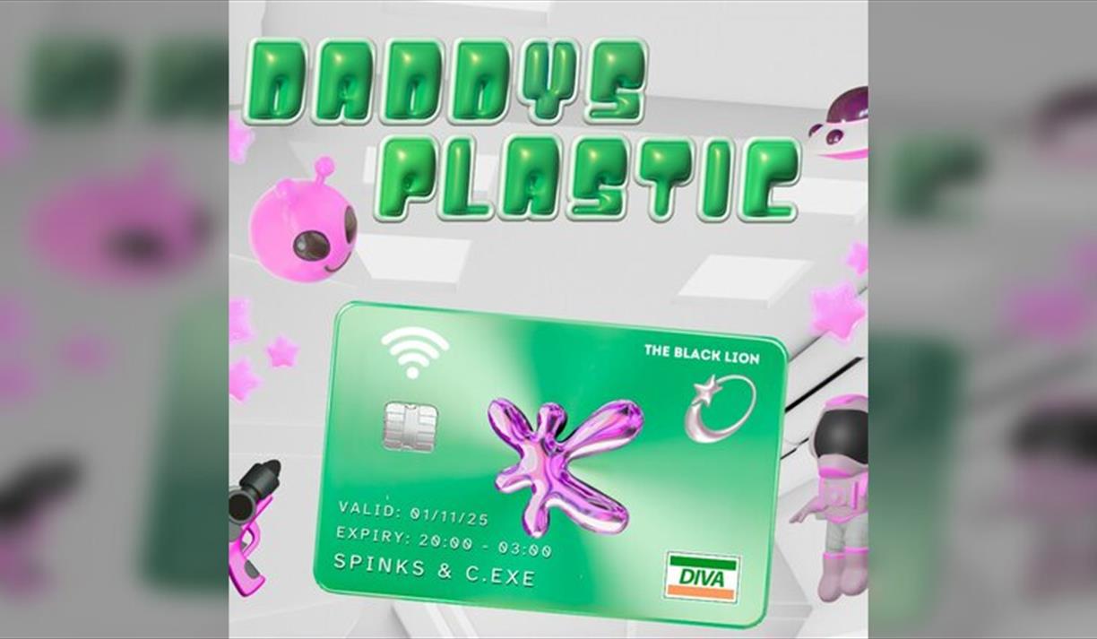 Daddy's Plastic