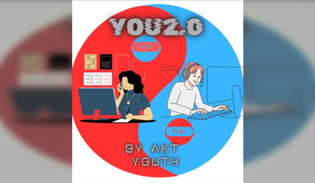 You 2.0 by Alys Metcalf