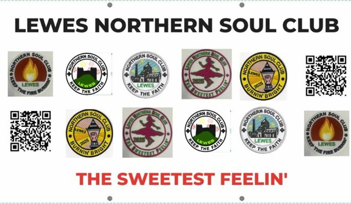 Lewes Northern Soul Club 3rd Anniversary Party With the Croupiers Band