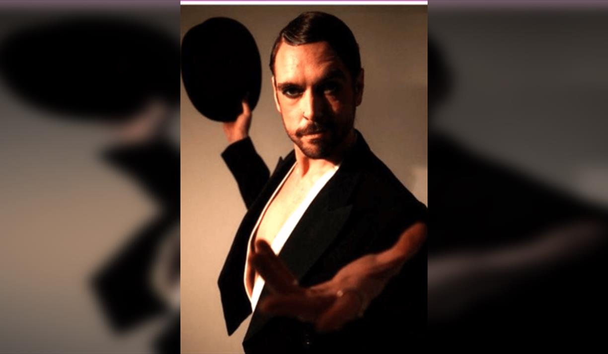 Second Chance Fringe! Delightfully Dark  With Victor Von Plume
