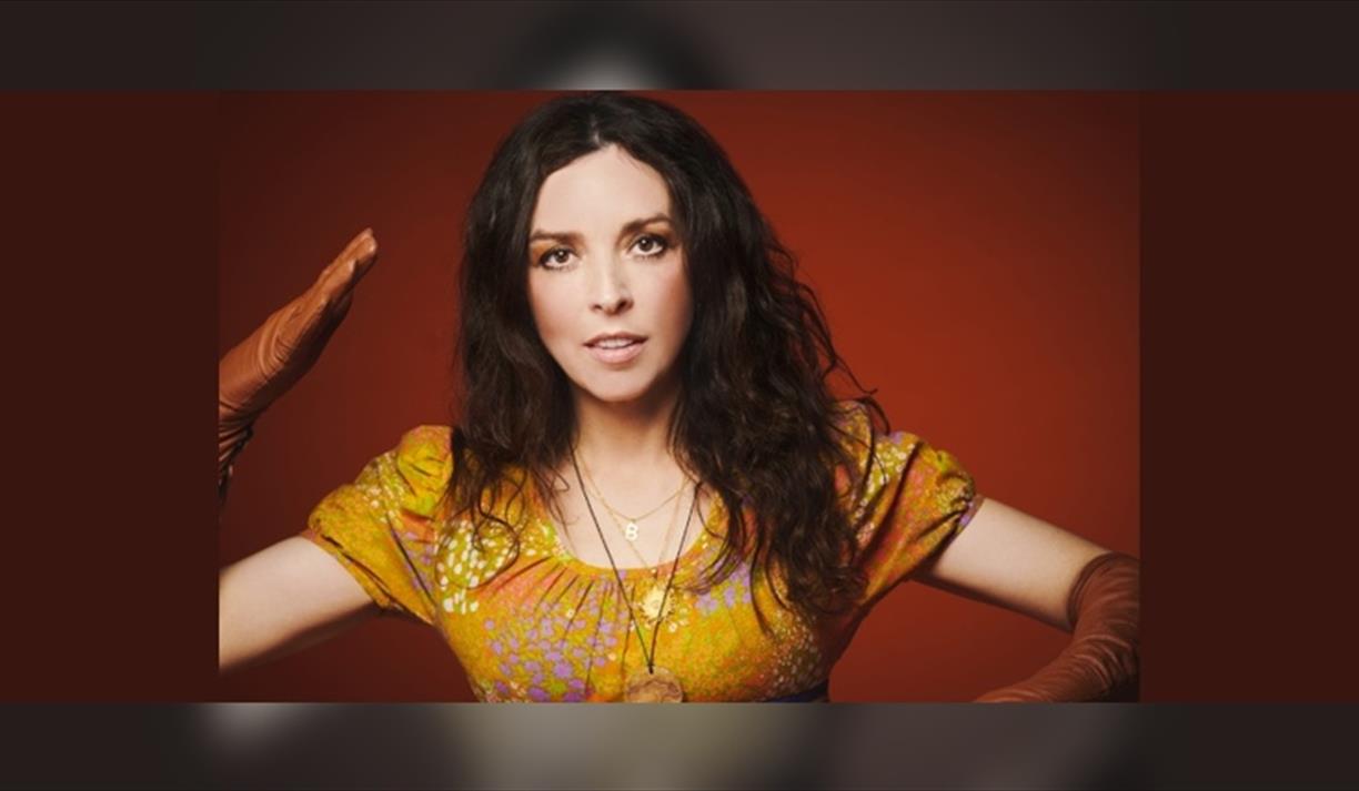 Bridget Christie: Who Am I?