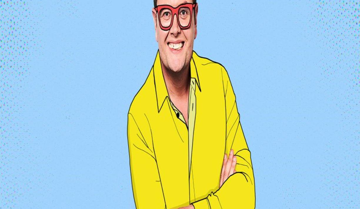 Alan Carr: Regional Trinket