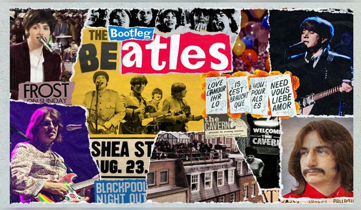The Bootleg Beatles