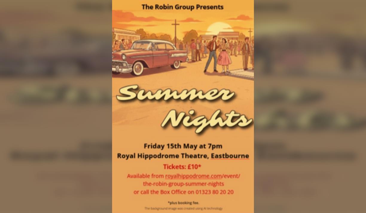 The Robin Group: Summer Nights