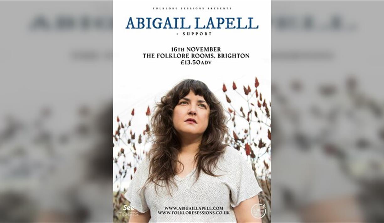 Abigail Lapell
