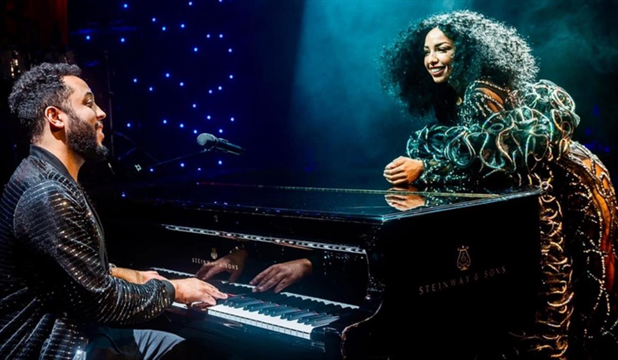 Diana & Lionel - Endless Love The Show