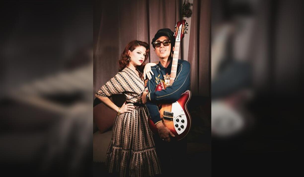 Pete & Mila Molinari (la - Us) + Special Guests