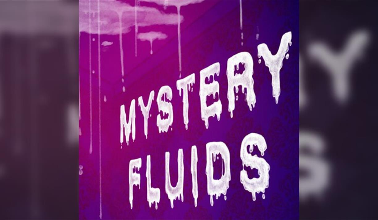 Mystery Fluids - April Showers