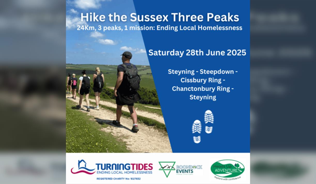 Sussex Three Peaks