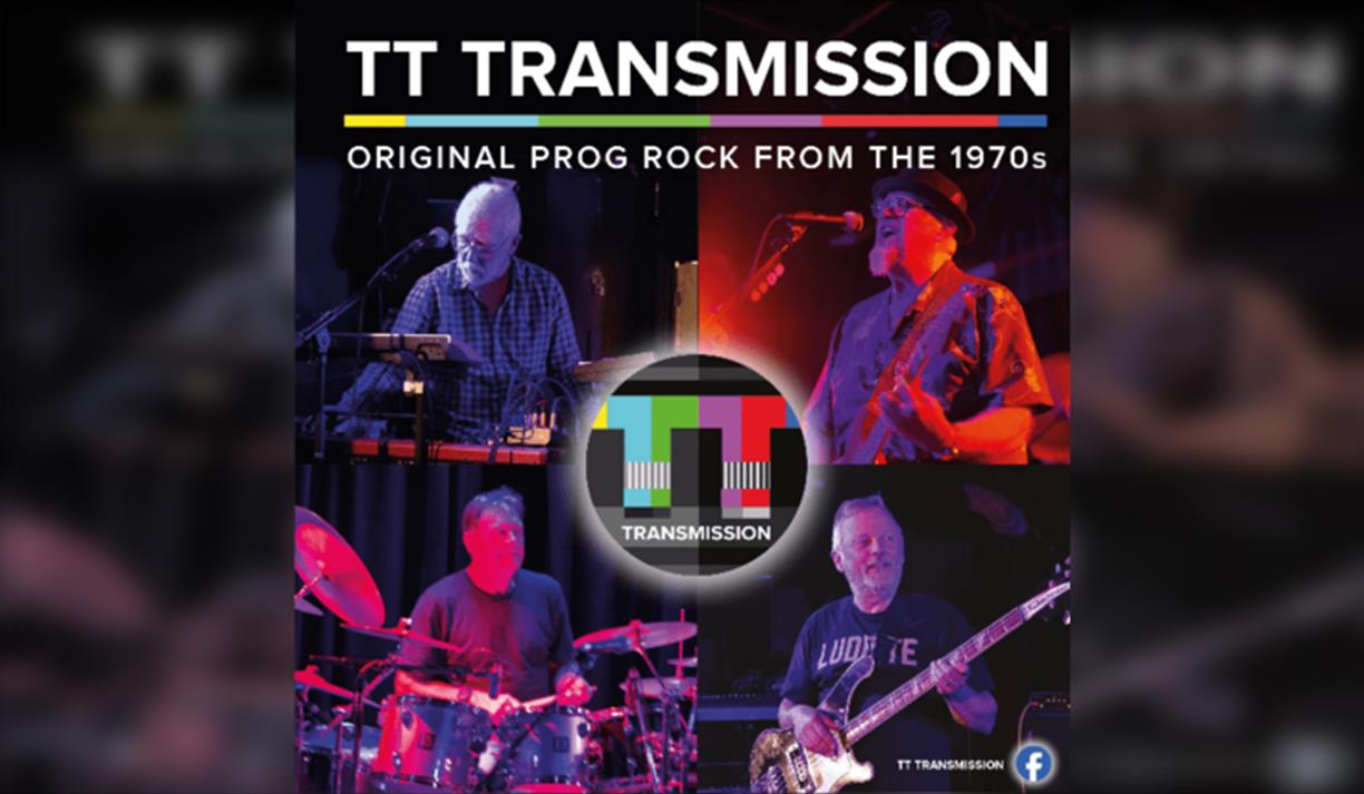 TT Transmission - Lewes Con Club + Support from Hat no Hat
