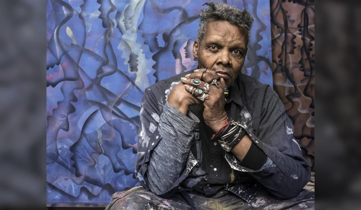 Lonnie Holley