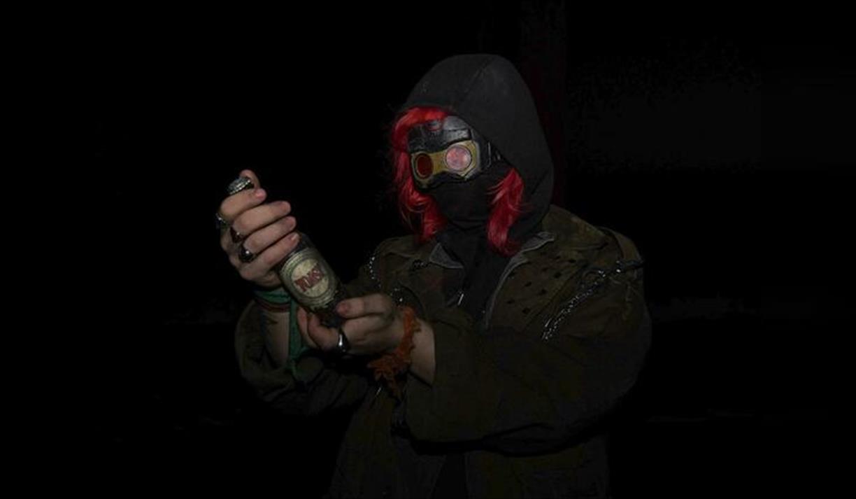 TOAST: Stories From the End of the World