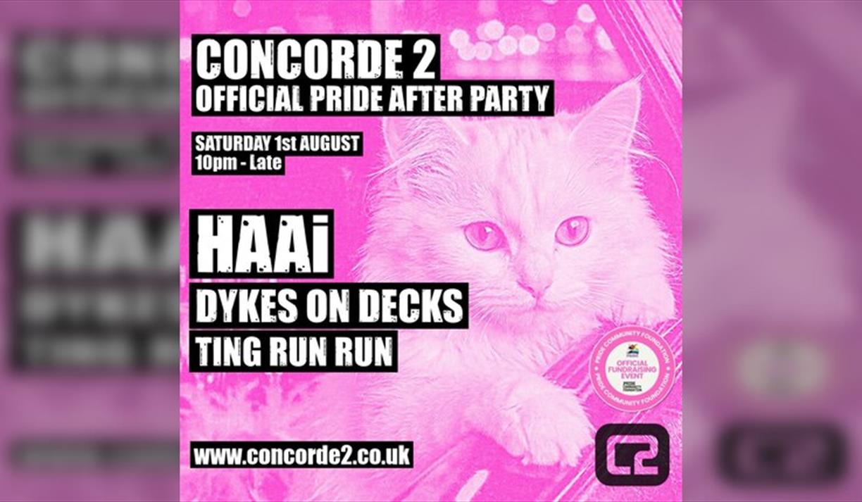 Official Pride After Party