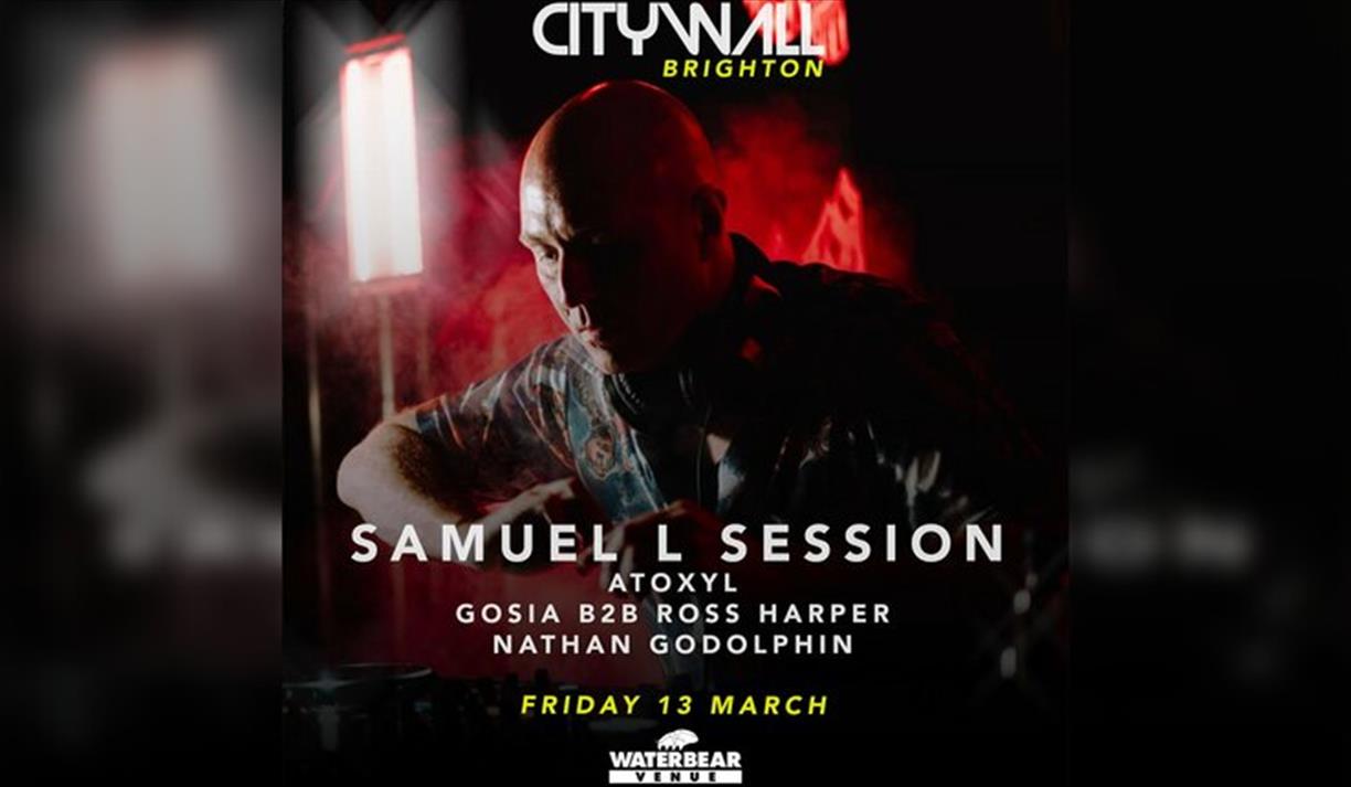 City Wall x Samuel L Session