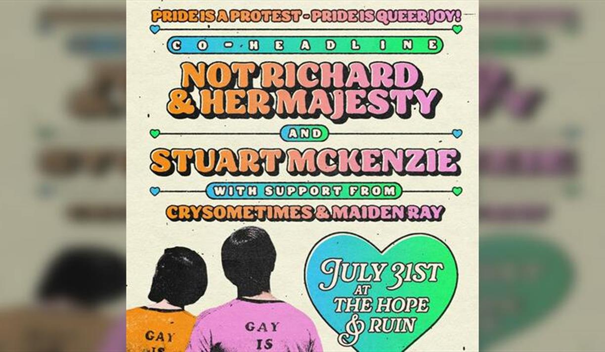 Pre Pride Party