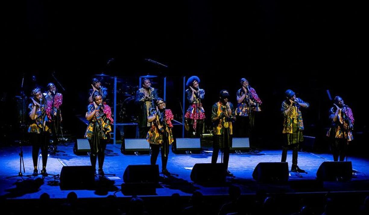 The London African Gospel Choir Presents Graceland