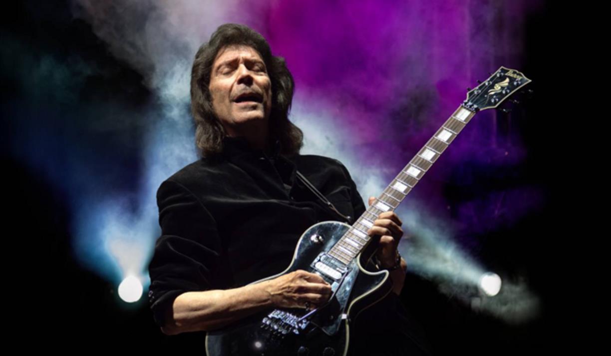 Steve Hackett