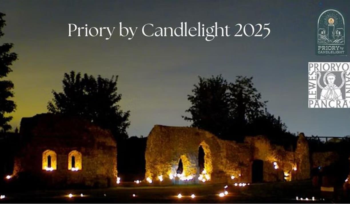 Priory by Candlelight
