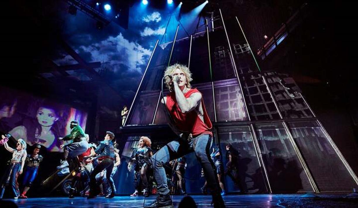 Bat Out of Hell: The Musical