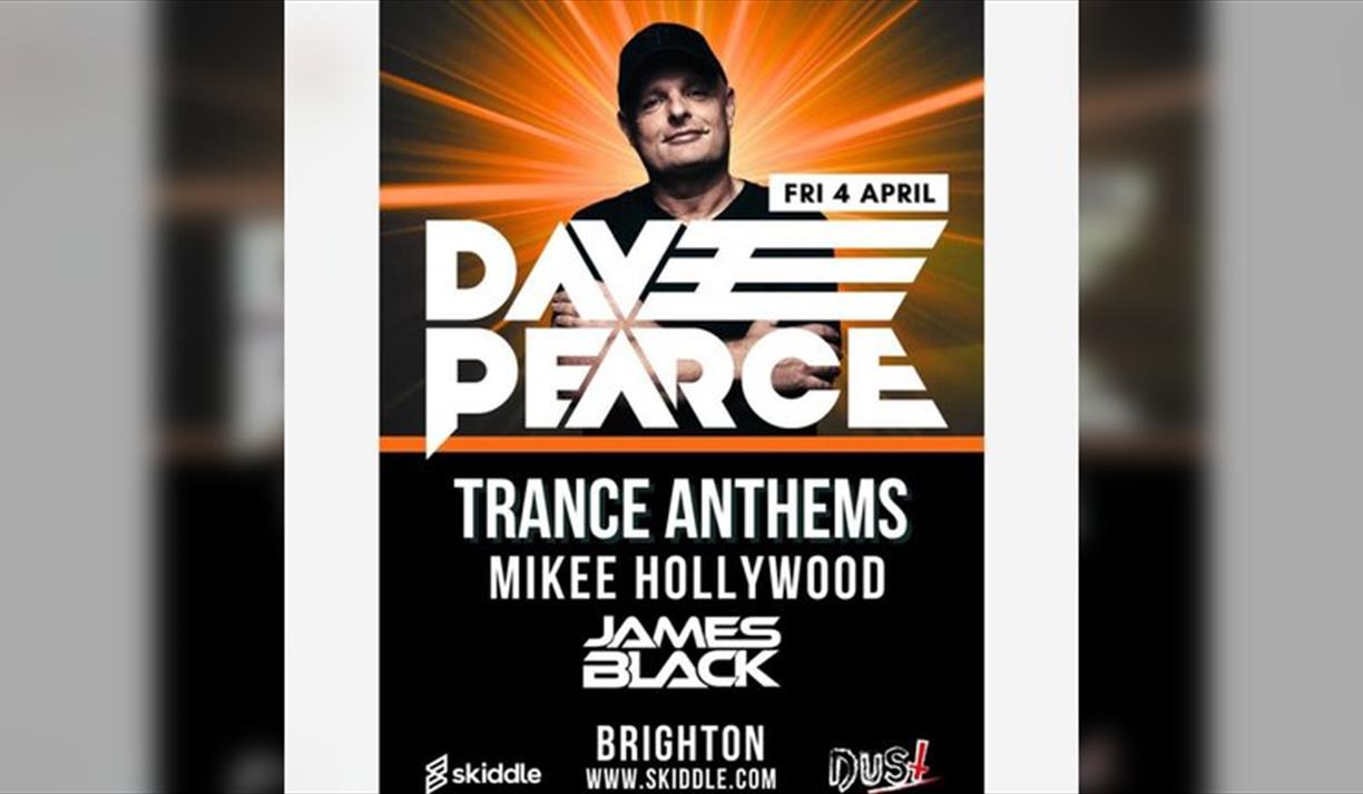 Dave Pearce Trance Anthems