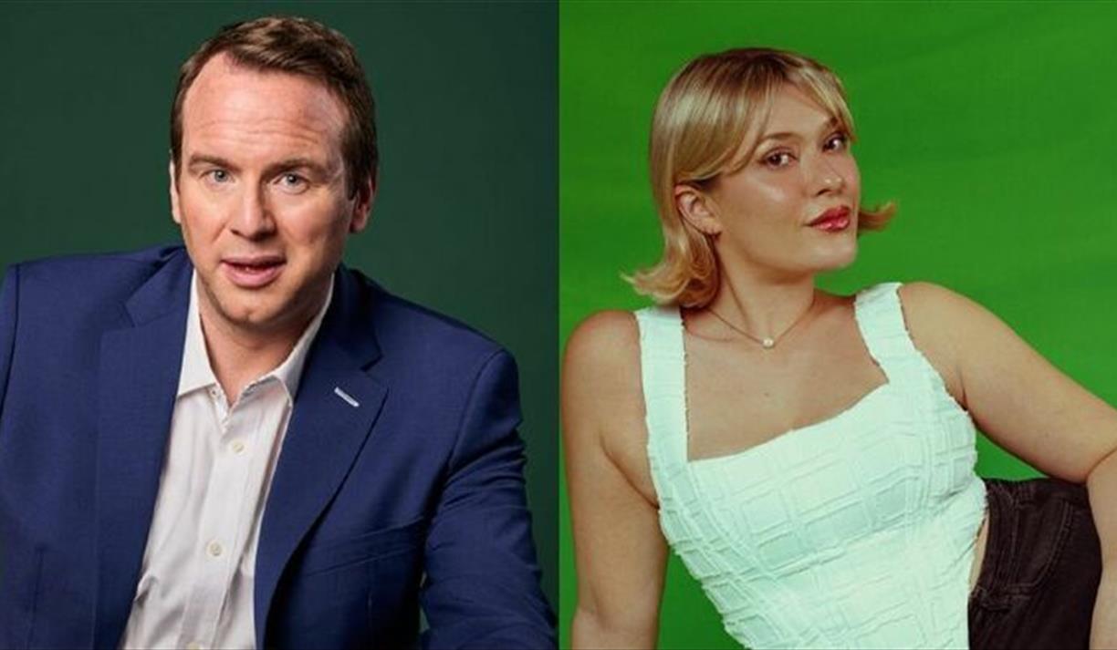 Matt Forde + Cecily Hitchcock