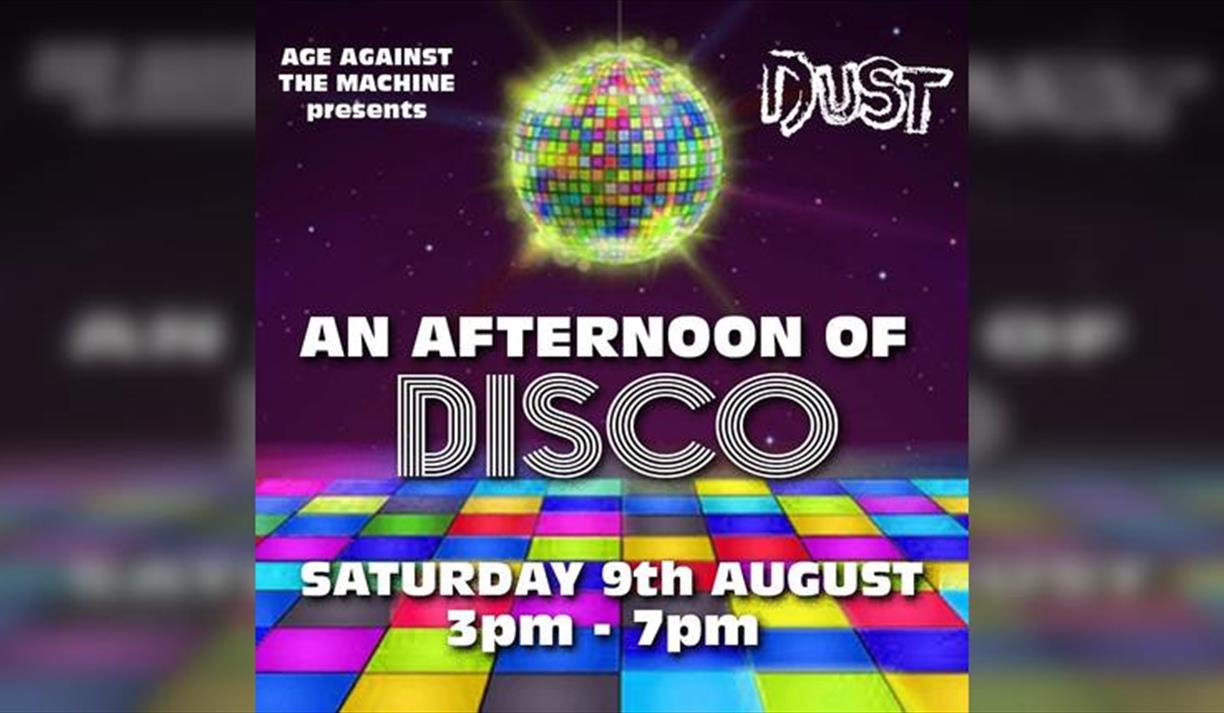 An Afternoon Of Disco
