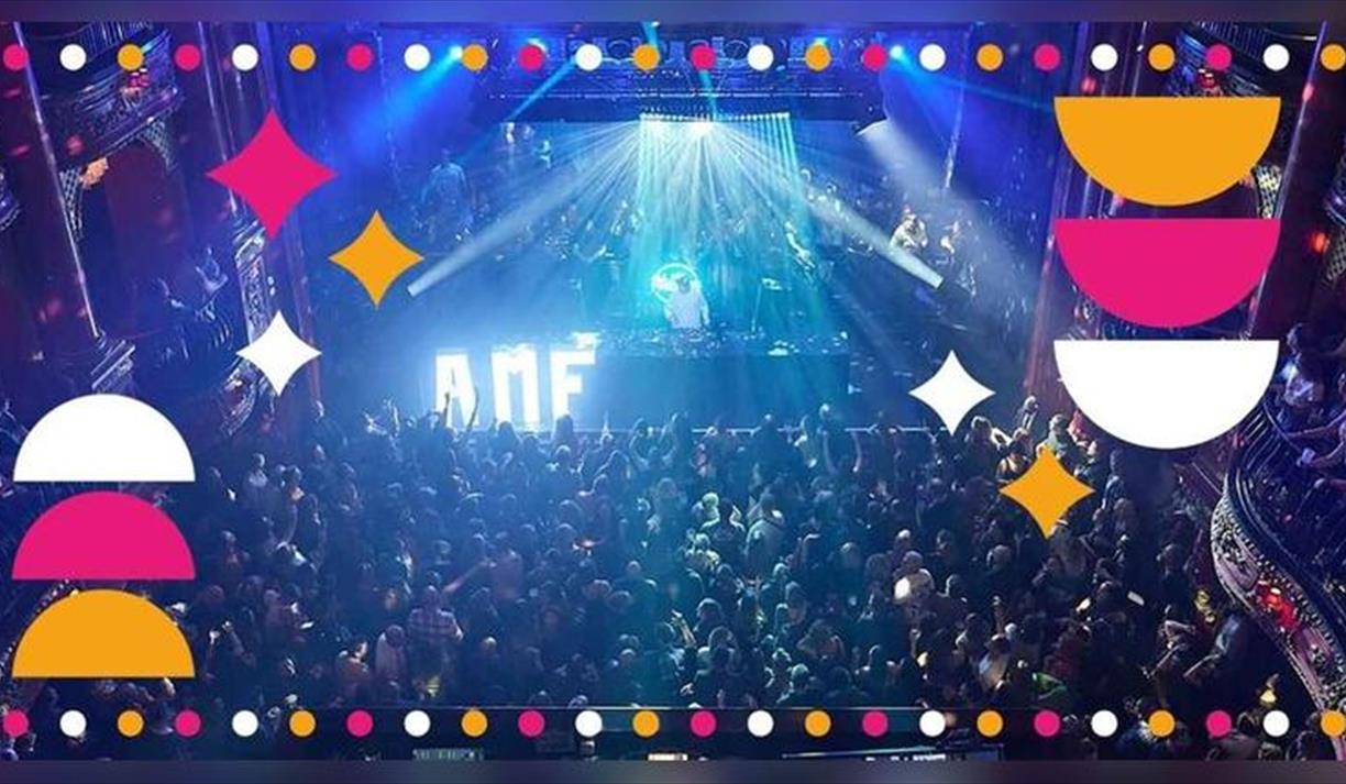 All My Friends Day Disco