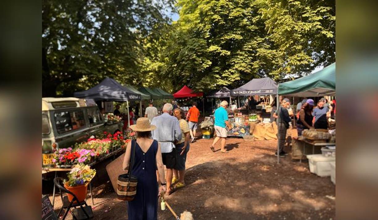 The Sussex Peasant Big Autumn Market