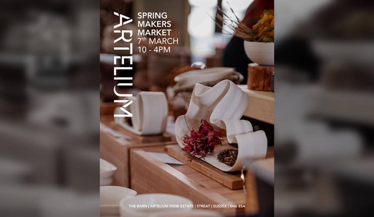 Spring Maker's Market