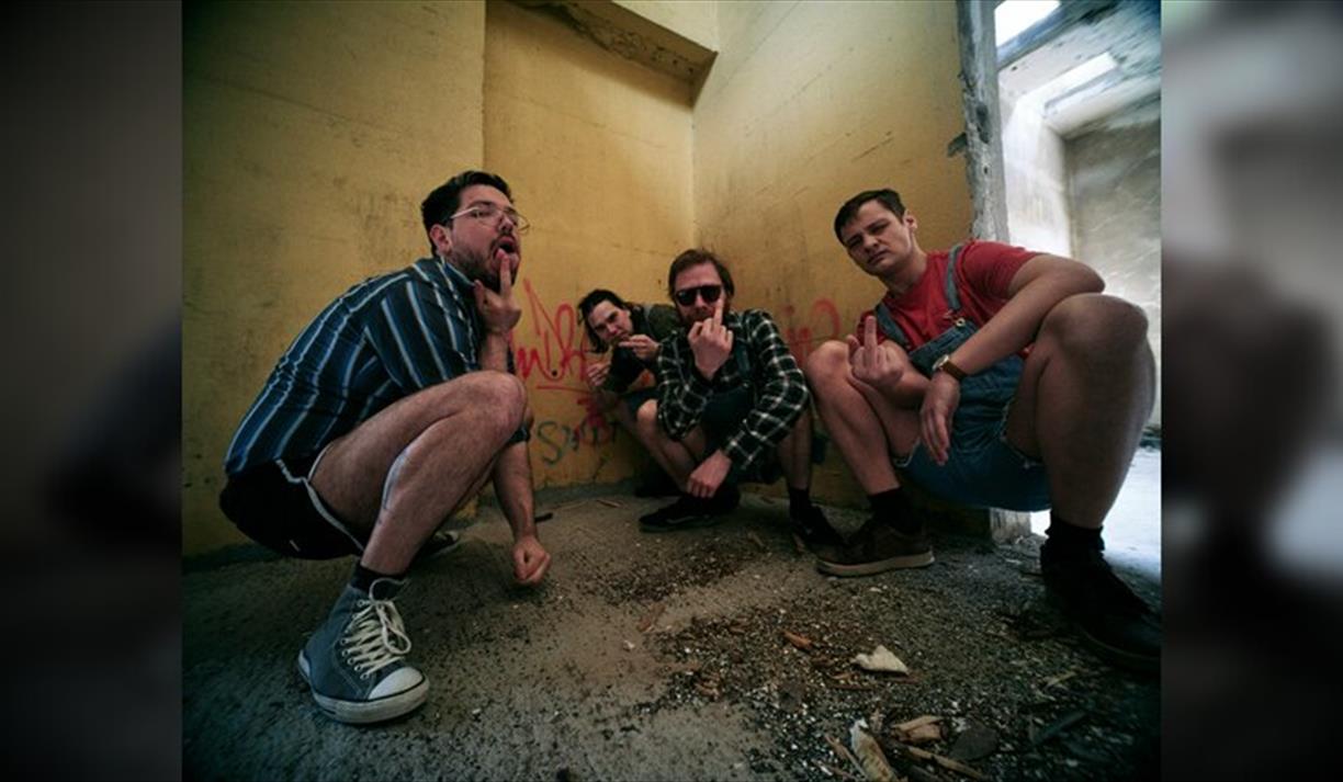 Joe & The Shitboys