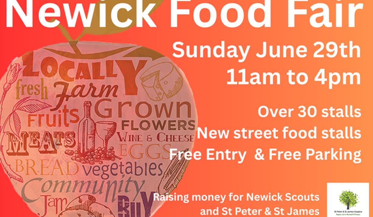 Newick Food Fair