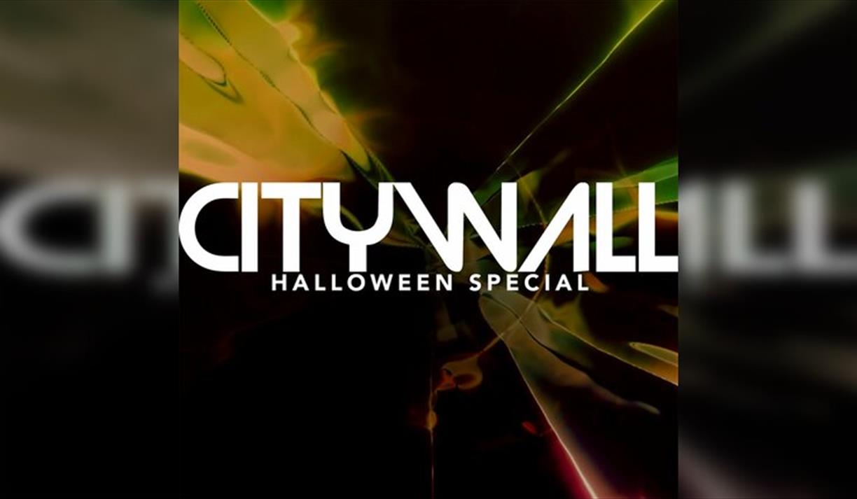 City Wall x Halloween