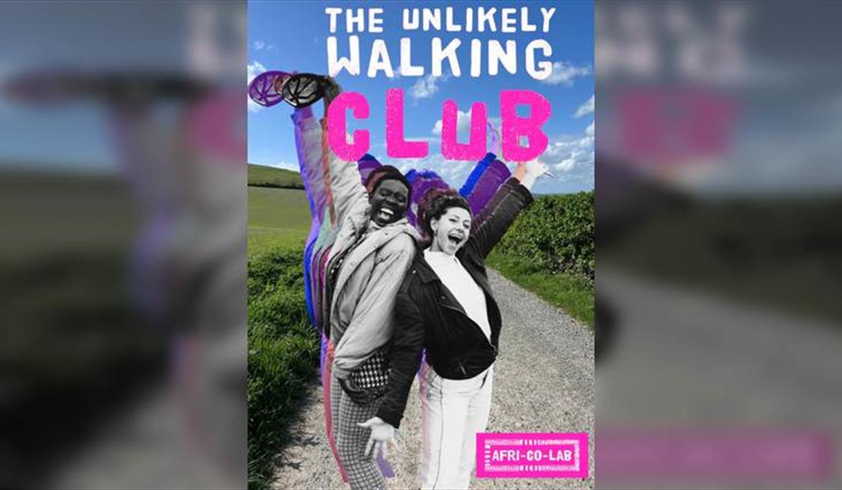 The Unlikely Walking Club