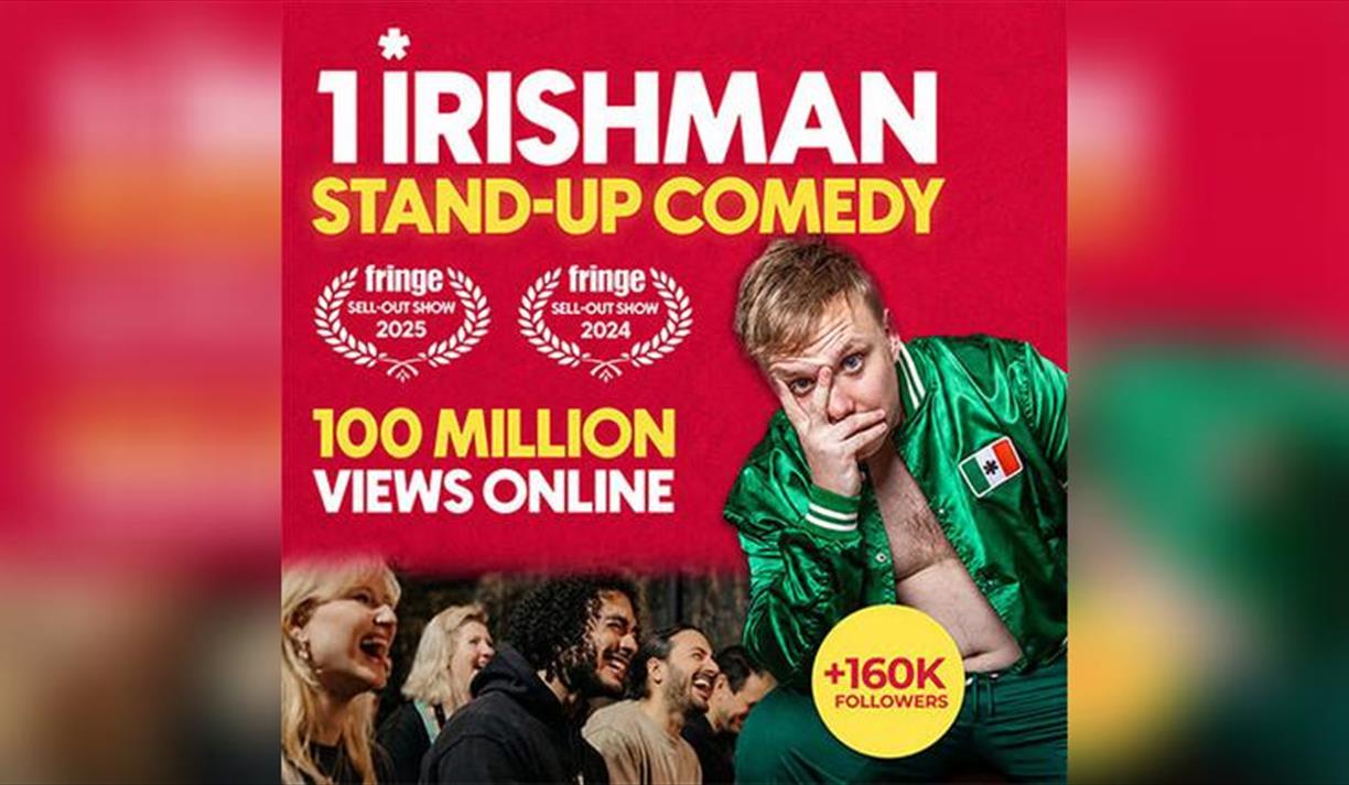 Reece Kidd - 1 Irishman