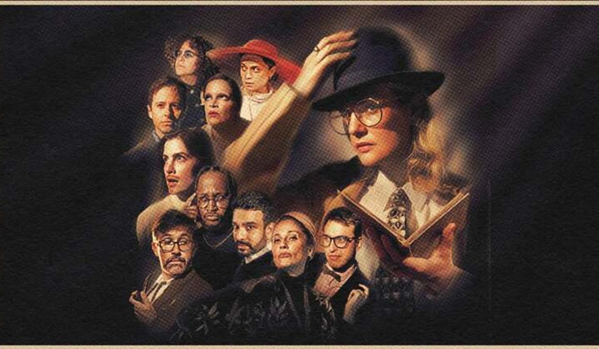 Denouement: An Improvised Mystery