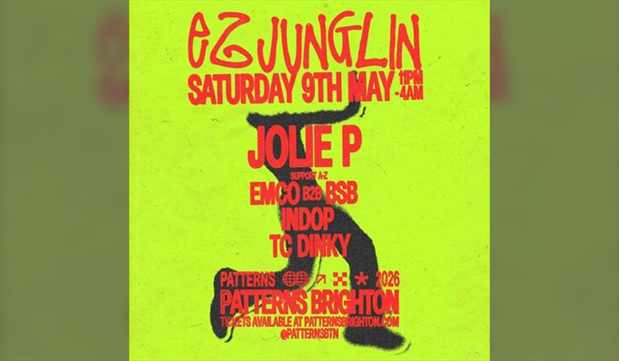 EZ Junglin presents: Jolie P