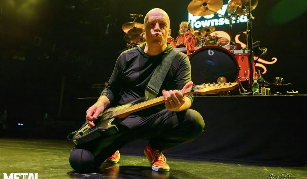 Devin Townsend