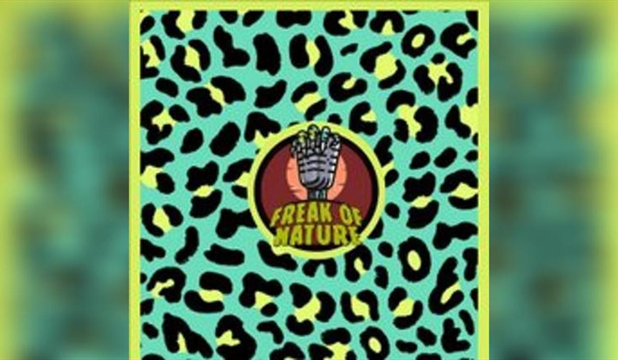 Freak of Nature Comedy