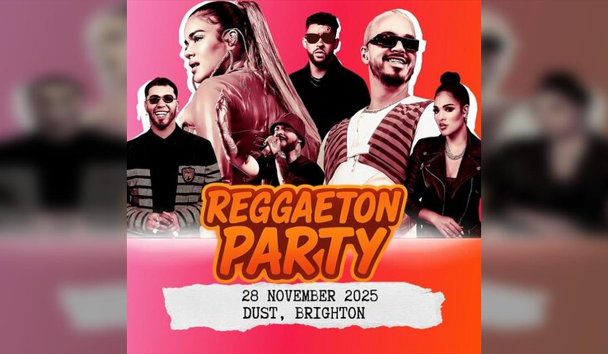 Reggaeton Party