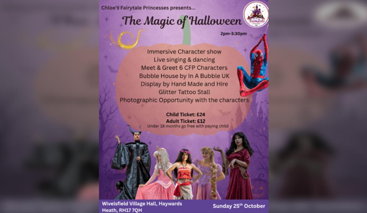 The Magic of Halloween