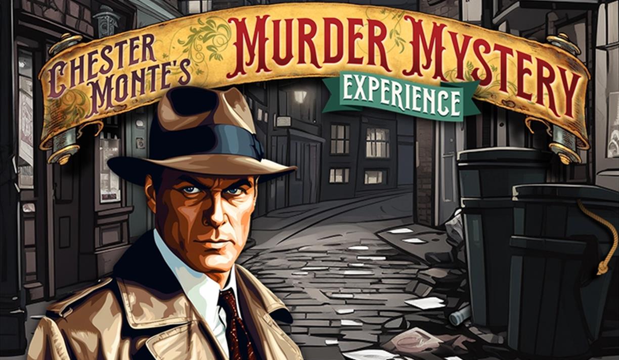 Murder Mystery Experience