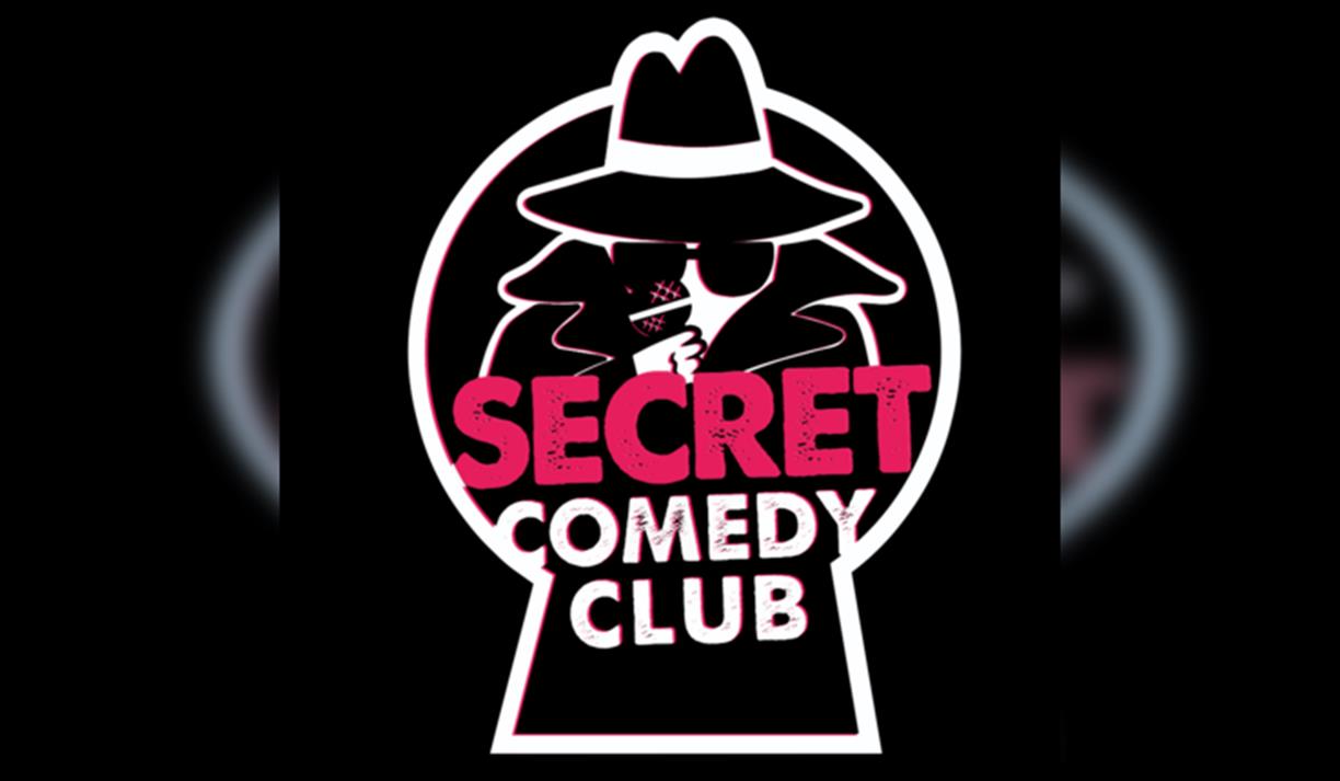 Friday Night Comedy at The Secret Comedy Club!