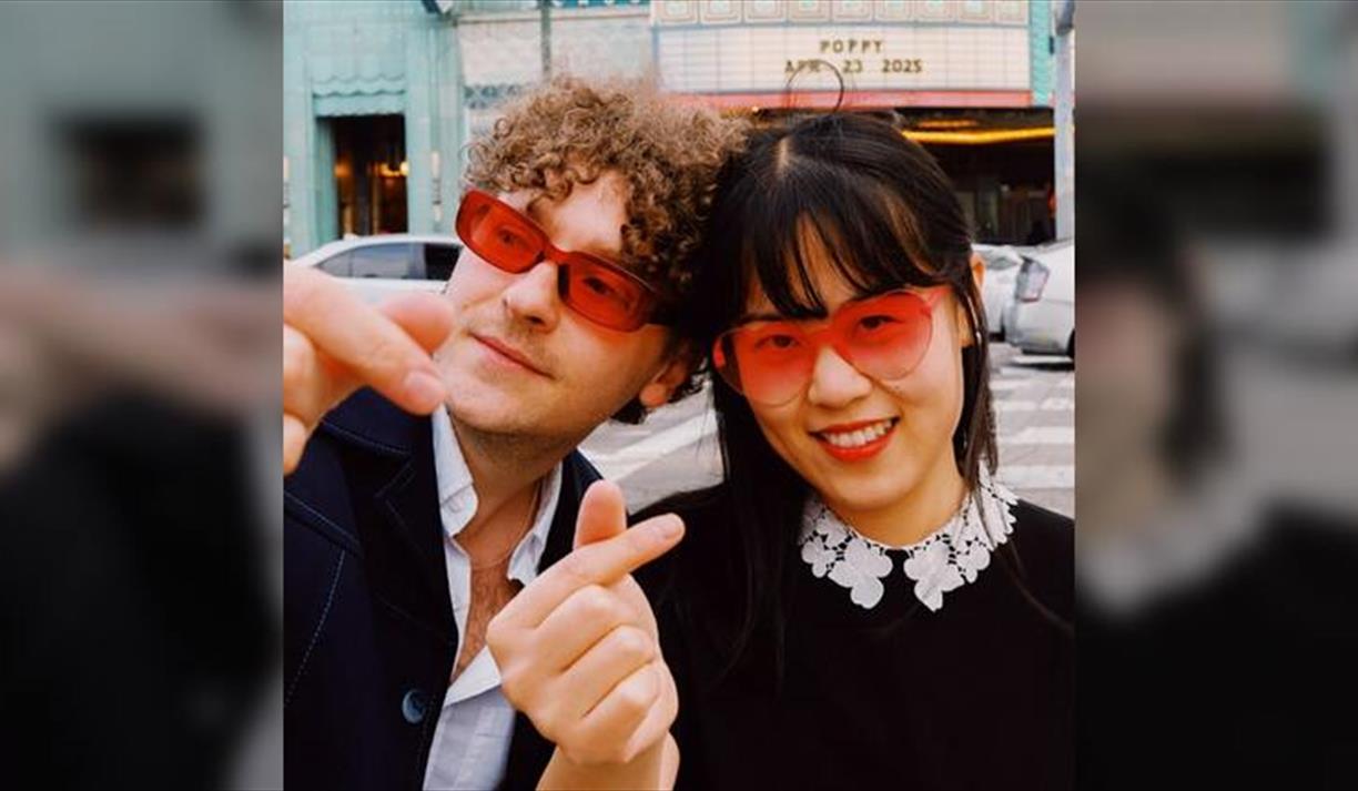 Chinese American Bear