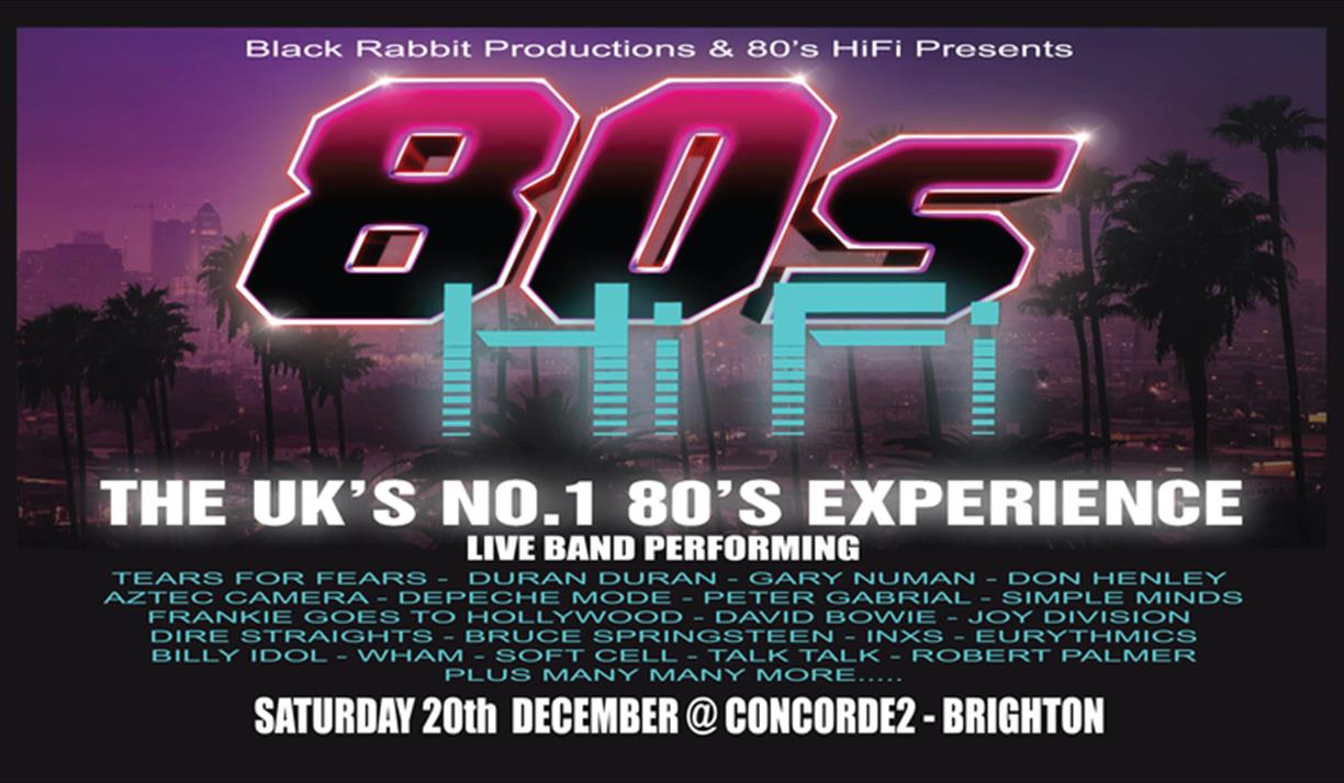 80's HiFi